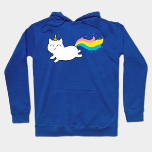 Rainbow Cat Hoodie